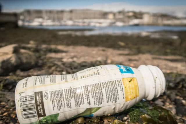 Cambridgeshire County Council has approved a new strategy to reduce plastic waste. (Photo by Matt Cardy/Getty Images)