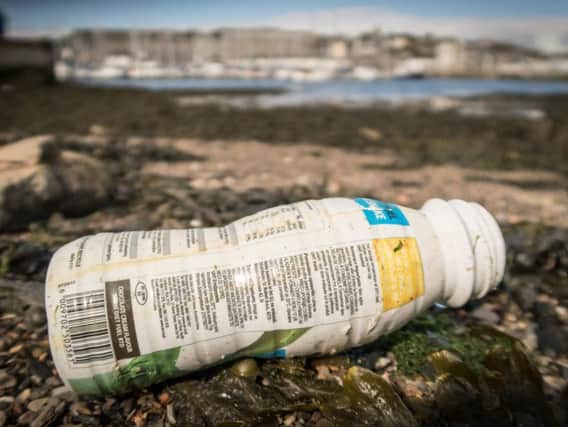 Cambridgeshire County Council has approved a new strategy to reduce plastic waste. (Photo by Matt Cardy/Getty Images)