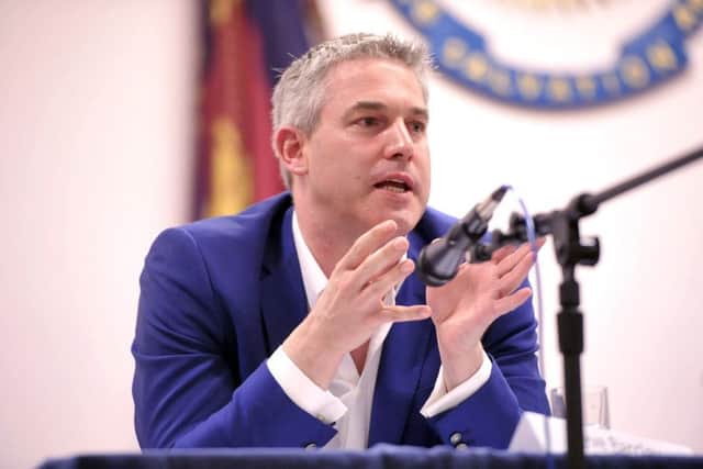 Steve Barclay