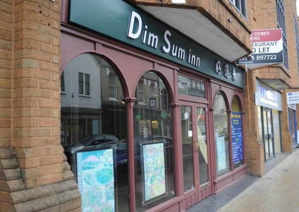 Heavenly Desserts is to replace the Dim Sum Inn on Cowgate, Peterborough.