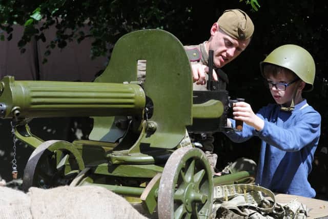 Peterborough Heritage Festival 2019