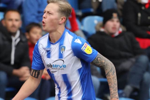 Frankie Kent. Photo: Colchester Gazette.