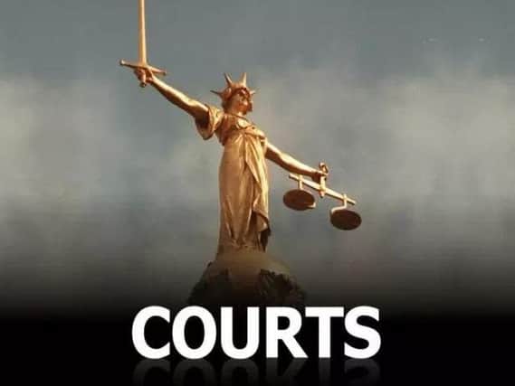 The latest court news