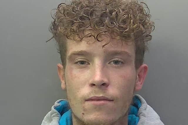 Boyd Docherty