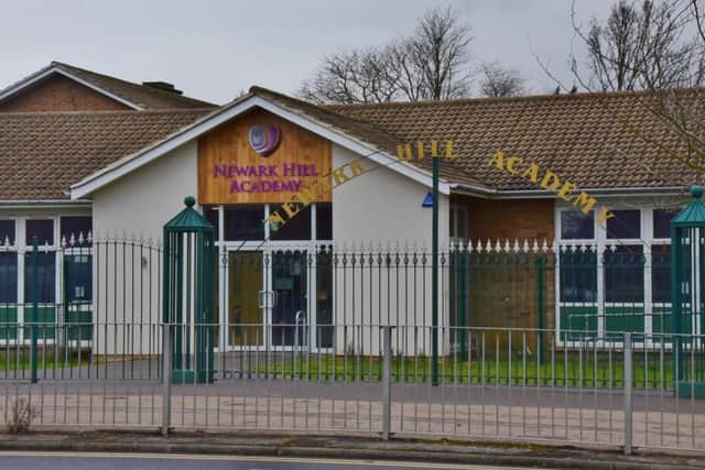 Newark Hill Primary Academy EMN-180603-223349009