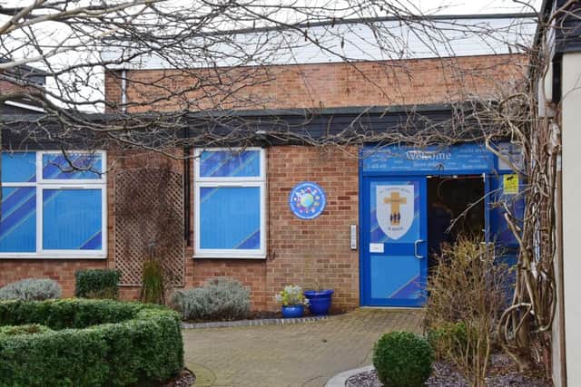 St Thomas More Catholic Primary School