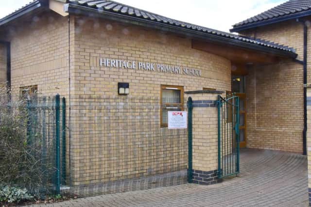 Heritage Park Primary School