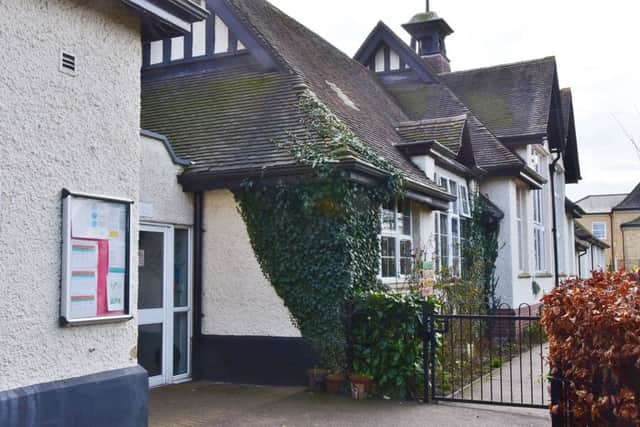 Old Fletton Primary School
