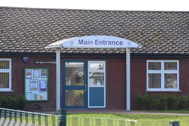 Longthorpe Primary School