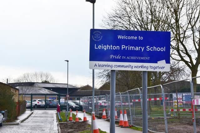 Leighton Primary School
