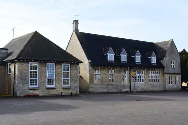 Peakirk-Cum-Glinton CofE Primary School