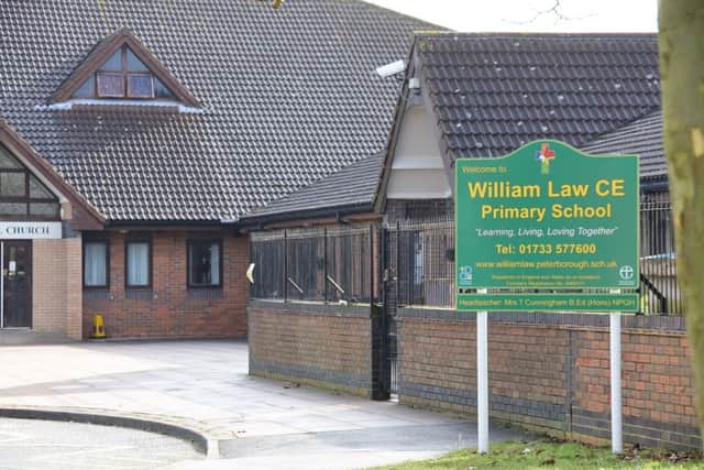 William Law CofE Primary School