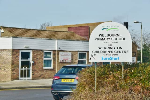 Welbourne Primary Academy
