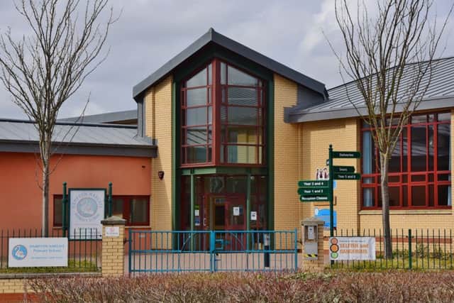 Hampton Hargate Primary School