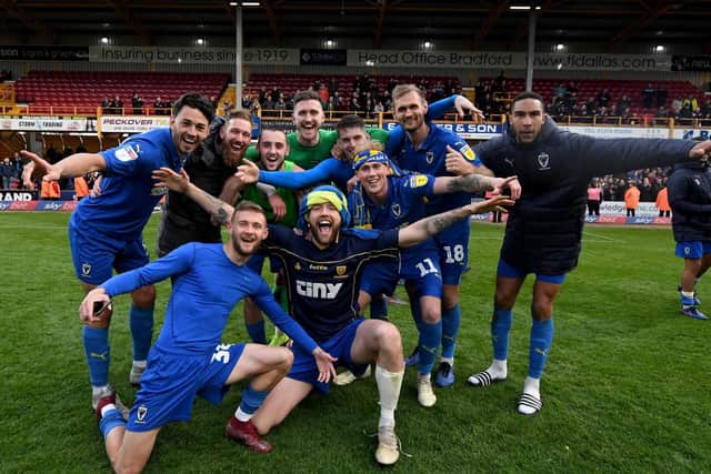 AFC Wimbledon (20th)