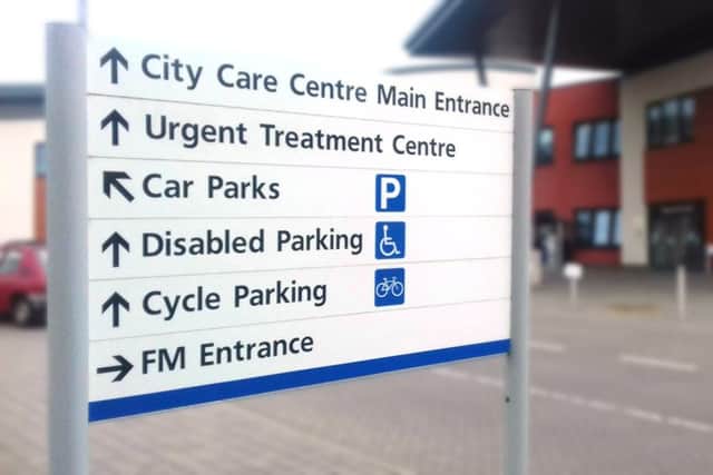 Peterborough Urgent Treatment Centre