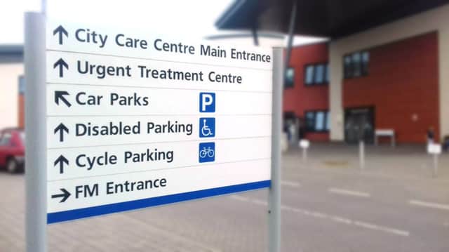 Peterborough Urgent Treatment Centre