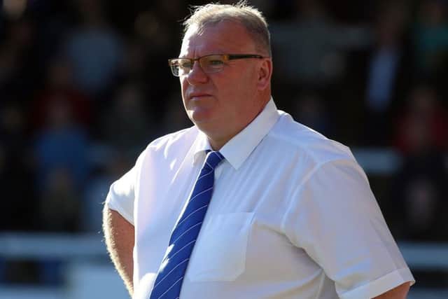 2019: Posh were sixth, they'd sat in a play-off place all season bar one week and they'd just played okay in a 0-0 draw with Charlton. Didn't stop the sacking of manager Steve Evans though.