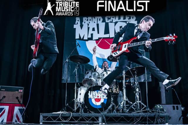 A Band Called Malice