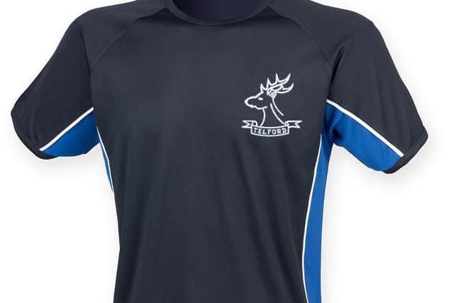 New school uniform at Telford's Primary School in Leamington Spa.