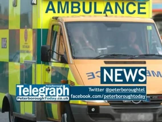 Ambulance news