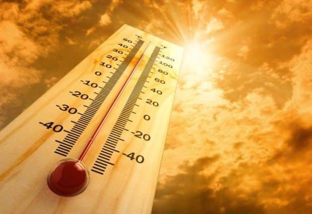 Temperatures could hit 36C in Peterborough