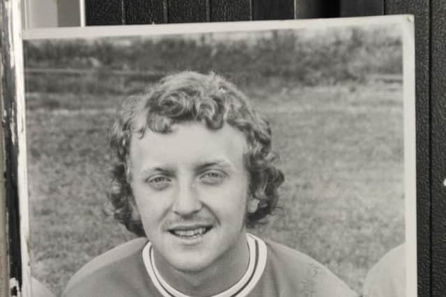 1969: Jim Hall scored four and Peter Price (right) three as Posh recorded their biggest home win, 8-1 over Oldham, a record that still stands.
