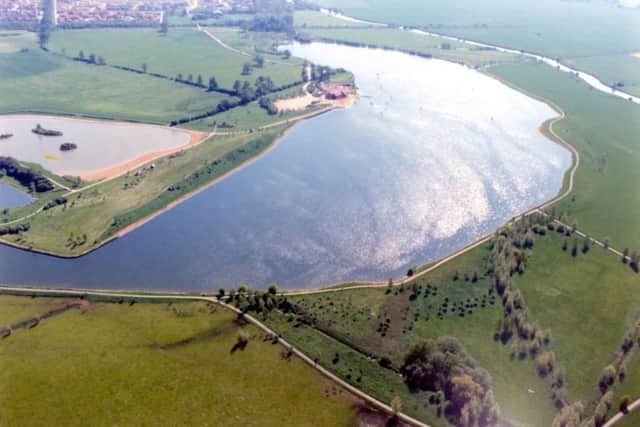 Ferry Meadows