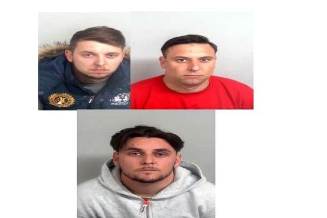 The jailed brothers