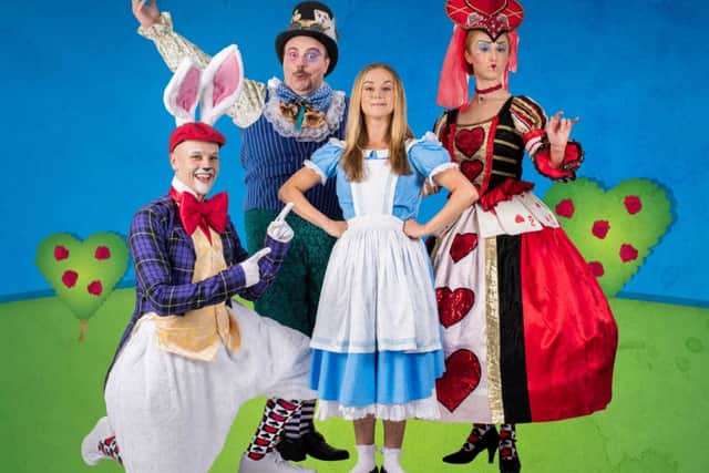 Alice in Wonderland