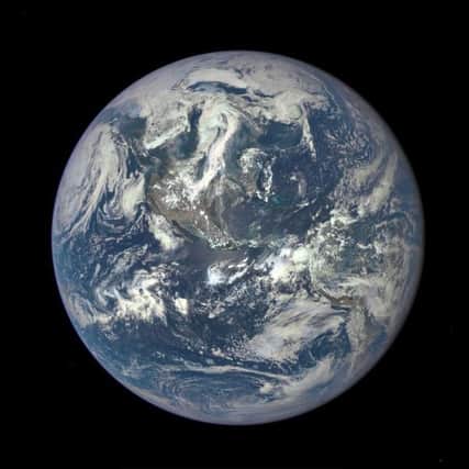 The Earth as seen from space (Photo by NASA via Getty Images) SUS-190315-074847001