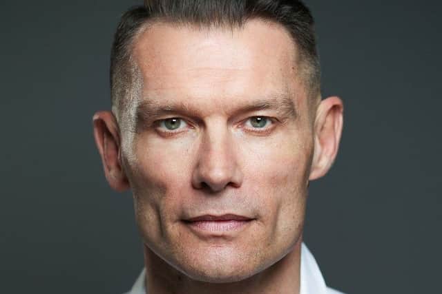 John  Partridge will star in Cabaret at Peterborough New Theatre in January.