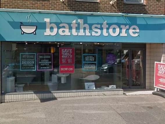 Bathstore has gone into administration.