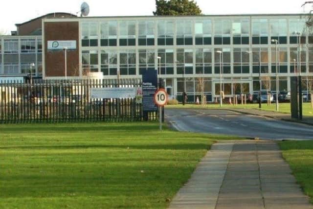Peterborough Regional College