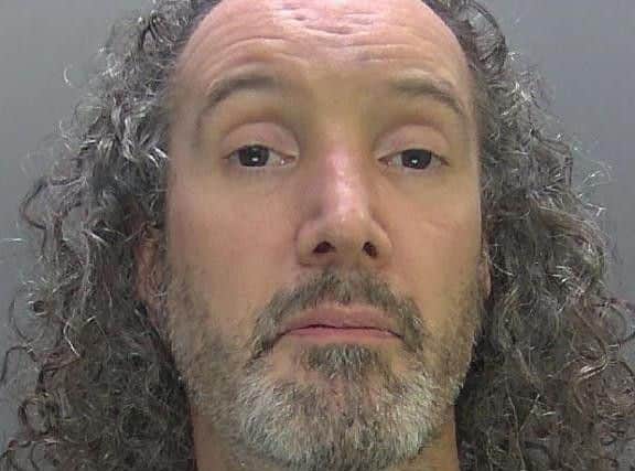 Robert Simpson-Scott, 44, of Lamb Grove, Cambourne, was jailed for life for murdering his partner of 15 years by strangling her. He will serve a minimum of 18 years.