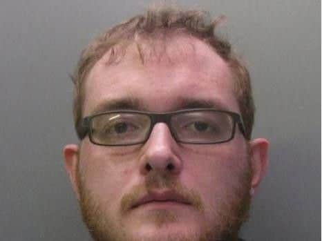Davis Rushbrook, 27,of Bedford Road, Hitchin, was sentenced to two years in prison for dealing a large variety of drugs.