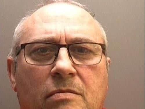 Michael Brian Hayes (65), of Hillary Close, Stamford, was jailed for 24 years after being convicted of 18 sexual offences against three children, including six charges of rape.