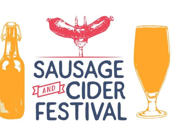 Sausage and cider fest is coming to Peterborough