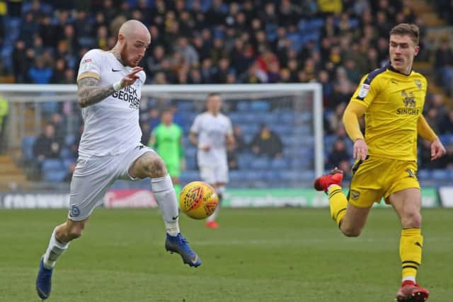 Marcus Maddison.