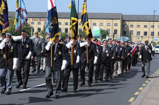 Armed Forces Day 2019 in Peterborough EMN-190629-232239009