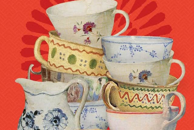 Free teas at the Cosy Club, Stamford.