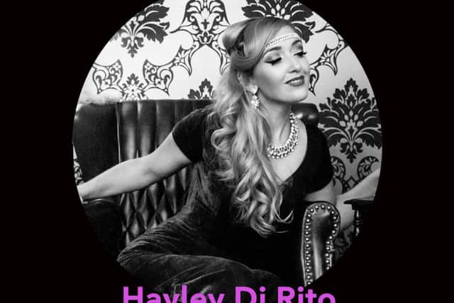 Hayley Di Rito
