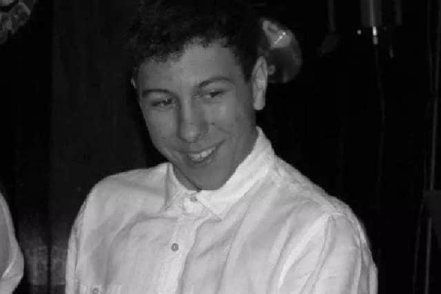 Kieran Carrington-Walker