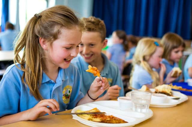 More pupils are claiming free school meals in Peterborough than last year