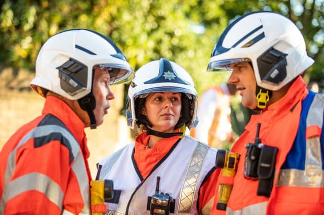 Cambridgeshire Fire and Rescue Service is recruiting new firefighters