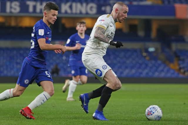Marcus Maddison.