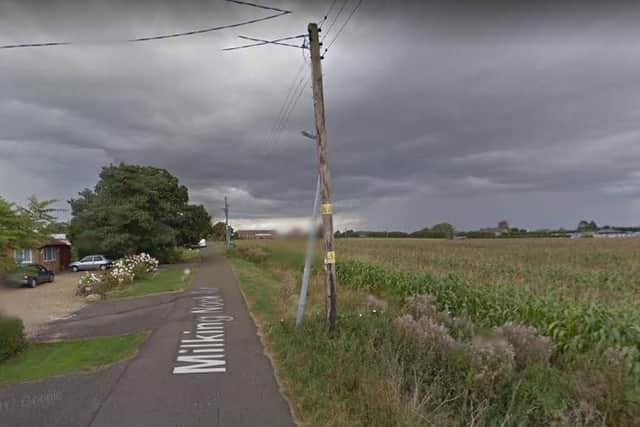 Road Closure 0700-1900 for 1 Day. Roadworks and Surface works from August 1st for eight weeks.
