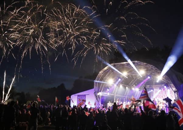 Battle Proms comes to Burghley House on July 20