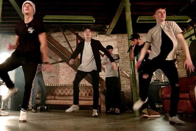 Noise Boys is coming to Peterborough