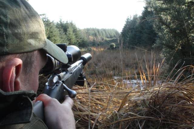 The number of legally held guns in Peterborough and Cambridgeshire has shot up to a record high. Photo: The British Association for Shooting and Conservation